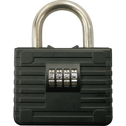 緑十字 キーストックBIG キーストック-1 155×120×50mm ダイヤル錠 単管パイプ対応 日本緑十字社 オフィス 住設用品 オフィス家具 キーボックス(代引不可)【送料無料】