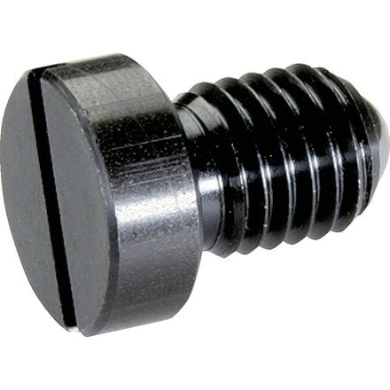 HALDER スプリングプランジャ ボール、ヘッド、スロット付 快削鋼 ロームヘルド ハルダー メカトロ部品..