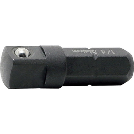 コーケン アダプター 6.35mmH 凸6.35mm 山下工業研究所 手作業工具 ソケットレンチ ソケット(代引不可)