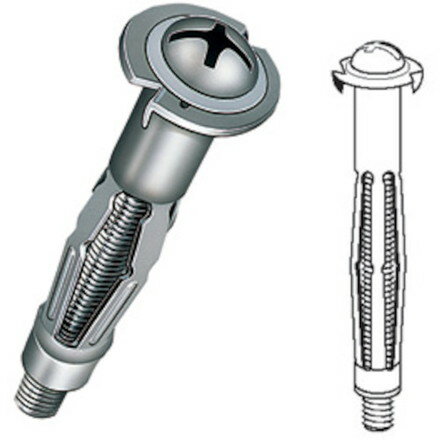 【商品スペック】特長●新建材・石膏ボード・中空構造壁にあらゆる中空壁面への器具の取りつけに適しています。用途仕様仕様2●電設用品材質／仕上セット内容／付属品注意【代引きについて】こちらの商品は、代引きでの出荷は受け付けておりません。【送料に...