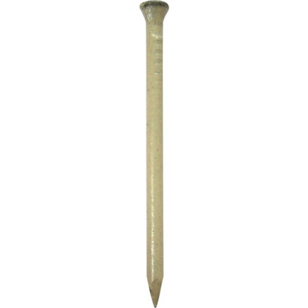 ダイドーハント HP ケーシング釘 クリーム 1.5×25 100本入 ダイドーハント 金物 建築資材 ねじ ボルト ナット 釘(代引不可)