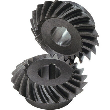 KHK 完成スパイラルマイタMMSA2-20L 小原歯車工業 メカトロ部品 軸受 駆動機器 伝導部品 歯車(代引不可)【送料無料】