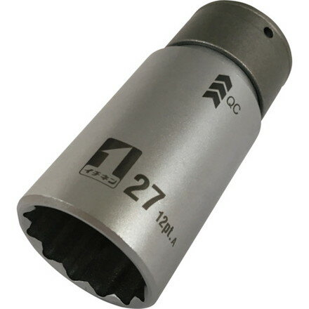 MUSTTOOL QC�����å� ���󥰥� 27mm 12�� IM��4W27��12K �����ͥ󥢥����� �ġ�������� ���ȹ��� �����åȥ��...