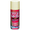ニッペ アクリルラッカースプレーTRY 300ml アイボリー 222T010-300 ニッペホームプロダクツ 工事 照明用品 塗装 内装用品 塗料(代引不可)