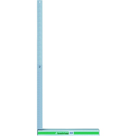 シンワ アルミ台付スコヤ1000mm シンワ測定 測定 計測用品 測定工具 スコヤ 水準器(代引不可)【送料無料】