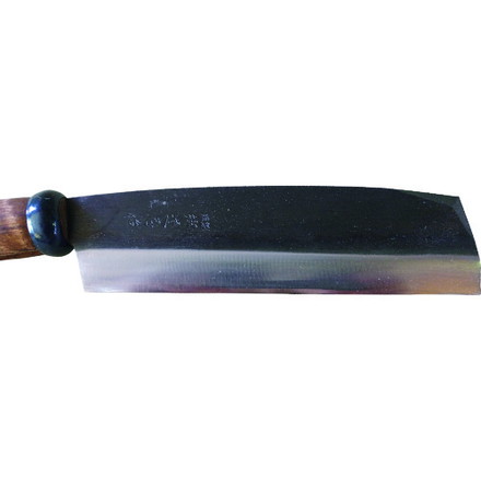 SENNARI 鞘付鉈 片刃180mm 相田合同工場 園芸用品 緑化用品 斧 鉈(代引不可)【送料...