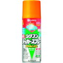 KANSAI 油性シリコンラッカースプレー オレンジエロー 420ML カンペハピオ 工事 照明用品 塗装 内装用品 塗料(代引不可)
