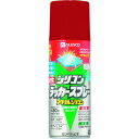 KANSAI 油性シリコンラッカースプレー レッドメタリック 420ML カンペハピオ 工事 照明用品 塗装 内装用品 塗料(代引不可)