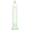 SIBATA 有栓メスシリンダー カスタムA 2L 柴田科学 研究用品 理化学用品 メスシリンダー(代引不可)【送料無料】