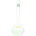 SIBATA メスフラスコ カスタムA 5L 柴田科学 研究用品 理化学用品 メスシリンダー(代引不可)【送料無料】