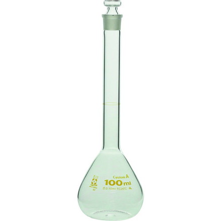 SIBATA �᥹�ե饹�� ��������A 100mL ���Ĳʳ� �������� ���������� �᥹��������(����Բ�)