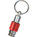 MUSTTOOL マルチホルダー レッド MH-RD イチネンアクセス ツール事業部 電動 油圧 空圧工具 ドライバービット ビット用アタッチメント(代引不可)