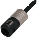 MUSTTOOL IM2QーAP インパクトドライバー1/4ワンタッチビットアダプタ IM-2Q-AP イチネンアクセス ツール事業部 切削工具 面取り工具 リ...