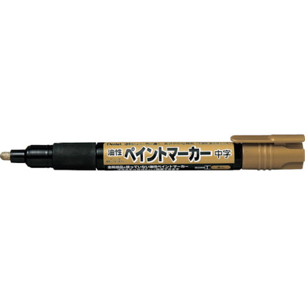 樂天商城 - ペンテル ペイントマーカー MMP20 金 ぺんてる 工事 照明用品 溶接用品 工業用マーカー(代引不可)