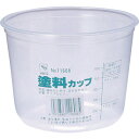 KOWA 塗料カップ1L インダストリーコーワ 工事 照明用品 塗装 内装用品 ペイントローラー(代引不可)