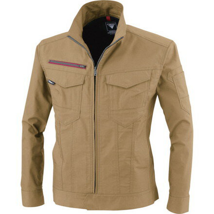 ジーベック 長袖ブルゾン1740-81-M ジーベック 保護具 作業服 作業服(代引不可)【送料無料】