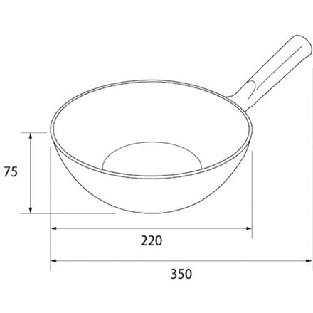 バーテック バーキンタX ラウンドボールスクープ2L 赤 BKXRBS-2R バーテック 研究用品 厨房用品 調理器具(代引不可)【送料無料】 rcmdva-13820137 リコメン堂ホームライフ館 サンプル画像3