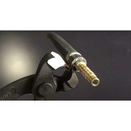 Oetiker PG167 ステップレスイヤークランプ Φ11.3 - 13.8mm オエティカジャパン 園...