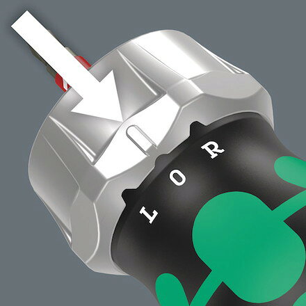 Wera スタビ差替式ラチェットドライバー RA3 Wera社 手作業工具 ドライバー 六角棒...