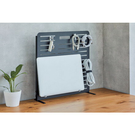 リコメン堂ホームライフ館のリヒト アレンジボード 黒 LIHIT LAB. オフィス 住設用品 オフィス備品 シートポケット マグネットケース(代引不可)｜アングル2