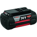 BOSCH ボッシュ リチウムバッテリー36V6.0AH GBA36V6.0AH (代引不可)【送料無料】