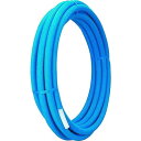 TBC 被覆架橋パイプ13ブルー10m10mm厚 HC13HON10B10M(代引不可)【送料無料】