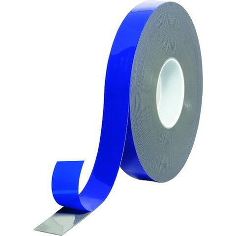 【商品詳細】●特殊な設計により、高い粘着力、応力緩和、負荷の分散・吸収、高い耐久性という特徴を持っています。●粘弾性基材が膨張率の異なる材料を接合した際の熱伸び差を吸収します。●看板、銘板、ディスプレイ、装飾用途に最適。●色：グレー●幅(mm)：25●厚さ(mm)：1.00●長さ(m)：25●筆記可否：否●粘着力:33N/10mm材質／仕上●基材：アクリルコア●粘着剤：ピュアアクリルJANコード 4545722091272【代引きについて】こちらの商品は、代引きでの出荷は受け付けておりません。【送料について】北海道、沖縄、離島は送料を頂きます。