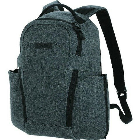 MAX Entity バックパック 19L チャコール NTTPK19CH(代引不可)