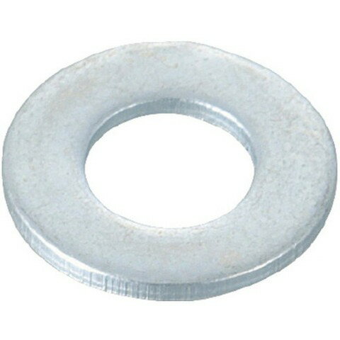 TRUSCO トラスコ ユニクローム平ワッシャー寸法W5/16 135個入 B265116(代引不可)