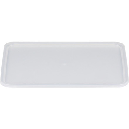 ヒマラヤ化学 1390 ヤワラカBOX/ワイド用 フタ クリア 370×265×12 ヒマラヤ化学工業所 物流 保管用品 ..