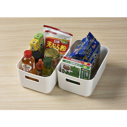 ヒマラヤ化学 1386 ヤワラカBOX/スリム浅型 ホワイト 179×259×120 ヒマラヤ化学工...