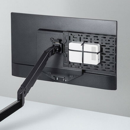 SANWA VESA取付ケプレート大 サンワサプライ オフィス 住設用品 OA用品 ディスプレイスタンド 金具(代引不可) [2]