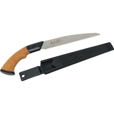 KAKURI 替刃式万能鋸サヤ付コルク柄 210mm 角利産業 手作業工具 ハサミ カッター 鋸 木工用鋸(代引不可)