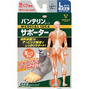 興和 バンテリンコーワサポーター 足クビ専用大キメサイズ シルバーグレー 興和 保護具 保護服 防護服 サポーター(代引不可)(4)