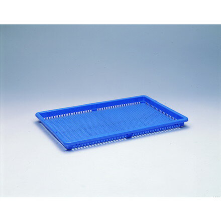 SANKO pla 559516 ワイドバスケット B ブルー サンコープラスチック 物流 保管用品 収納用品 カラーボ..