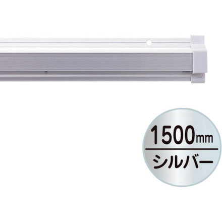 友屋 SPラック1500mm シルバ- 友屋 オフィス 住設用品 オフィス備品 掲示板(代引不可)【送料無料】