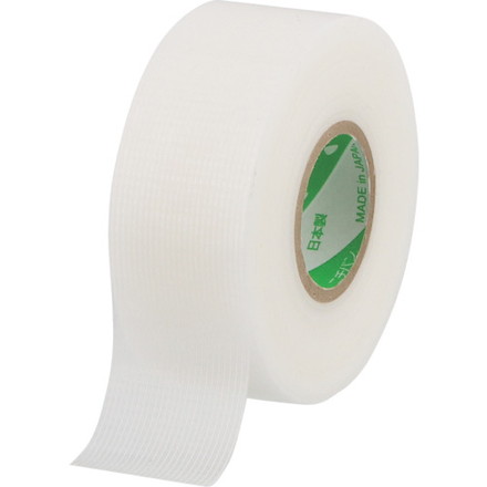 ニチバン 養生小巻テープ 185S-25 白 25mmX18m ニチバン 梱包用品 テープ用品 事務...