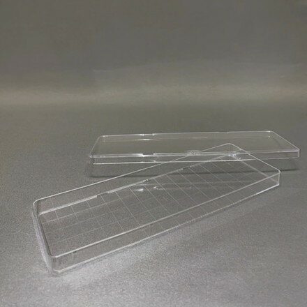 SANSEI 角型シャーレ サンセイ医療器材 研究用品 理化学用品 シャーレ ロート(代引不可)【送料無料】