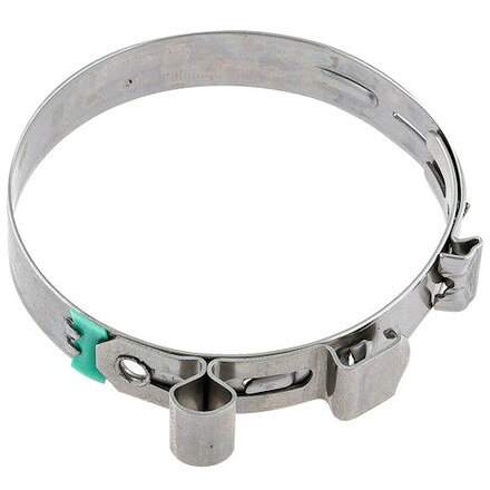 CAILLAU ホースクランプ CLIC-E 締付径22~23mm CAILLAU社 園芸用品 ホース 散水用...