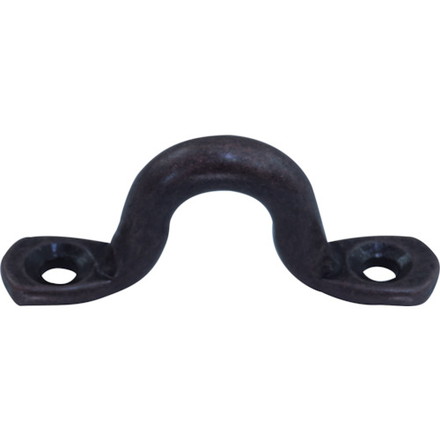 ダイドーハント ステンレス アイストラップ 銅ブロンズ [5mm] ダイドーハント 金物 建築資材 建築金物 ..