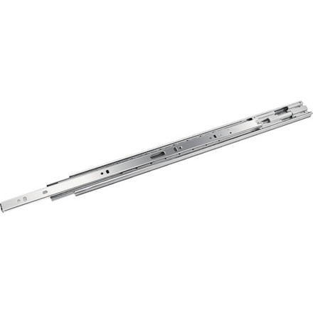 高千穂交易 スチール製ソフトクローズレール3J52-600 高千穂交易 メカトロ部品 機械部品 スライドレー..