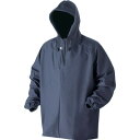 ドルフィン 多機能ウェア アノラックジャケットL ネイビー Dolfing Druten社 保護具 作業服 作業服(代引不可)【送料無料】