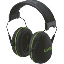 UVEX イヤーマフ ウベックスKX10 UVEX社 保護具 マスク 耳栓 イヤーマフ(代引不可)【送料無料】(4)