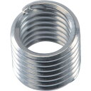 フェルケル インサートネジタングレス M5×0.8mm 2D 100個入リ VOELKEL社 切削工具 ねじ切り工具 インサートねじ(代引不可)【送料無料】