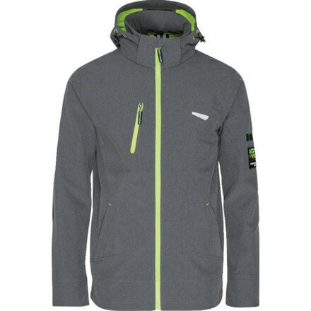 ノースウェイズ ワークジャケット "ボーレル" グレー Mサイズ France Textile社 保護具 作業服 作業服(..