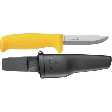 ハルタホース クラフトナイフ先丸 "SK" 全長203mm Hultafors社 手作業工具 ハサミ カッター 鋸 特殊用..