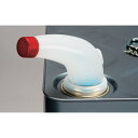 大塚 ポリ蛇口V型40ミリ赤フタ 大塚刷毛製造 研究用品 ボトル 容器 缶用コック カバー(代引不可)