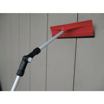 コンパル 曲ガル 屋根ノスノーダンプ4.8m コンパル 環境改善用品 寒さ対策用品 除...