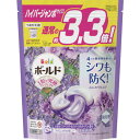 P&G ボールド ジェルボール4D ラベンダー&フローラルガーデン 詰メ替エ ハイパージャンボ 36個 P&Gジャパン同 清掃 衛生用品 清掃用品 洗濯洗剤(代引不可)