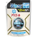 【商品スペック】特長●いつものお洗濯で洗濯槽&投入します。●漂白剤なしでも一発洗浄します。●※P&G調べです。●汚れの度合いにより、汚れ落ちの程度は異なります。●タオルのニオイ癖や生乾き臭も徹底消臭します。●各メーカー、縦型・ドラム式どの自動投入機能付き洗濯機にも使えます。●パナソニック・日立・東芝・シャープ・アクアなど衣類の徹底抗菌します。●※すべての菌の増殖を抑えるわけではありません。●最大65回使えます。●※毎回の使用量が洗剤10gの場合です。用途●衣料用液体合成洗剤に。●綿、麻、合成繊維用仕様●タイプ：液体●香り：清潔で爽やかな香り●液性：弱アルカリ性●使用量目安：水30Lに対して10ml●容量(ml)：650仕様2●原液使用材質／仕上●界面活性剤、安定化剤、分散剤、洗浄助剤、蛍光増白剤、香料セット内容／付属品注意【代引きについて】こちらの商品は、代引きでの出荷は受け付けておりません。【送料について】北海道、沖縄、離島は送料を頂きます。